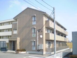 M`sハイム外観写真