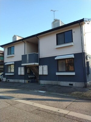 セジュール青樹外観写真