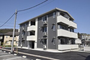 ルミエール　アルタイル外観写真