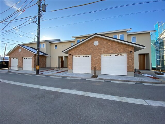 スターティングホーム五艘の物件外観写真