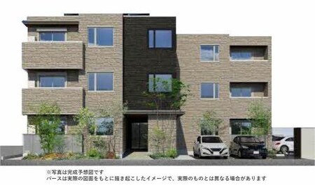 Eclant舟橋今町外観写真