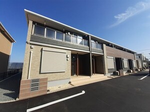 コーポ　秋桜外観写真