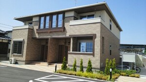 やすらかⅠ外観写真