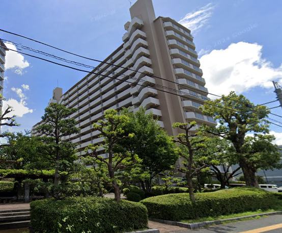 ファミールハイツ久留米参番館