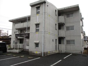 カームコート外観写真