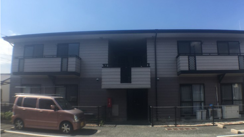 フォブール牟田山B棟