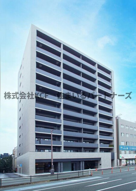 トラストレジデンス西鉄久留米駅外観写真