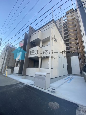 destino東町Ⅰの物件外観写真