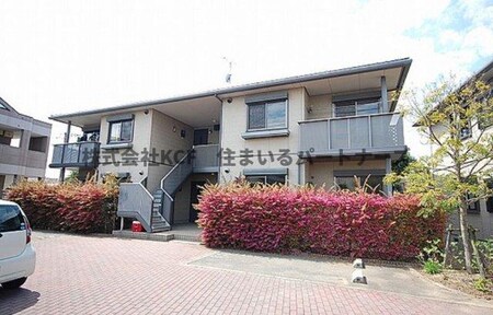 ガーデンハウス迎野B棟外観写真
