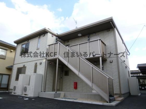 ソレーユ十二軒屋B