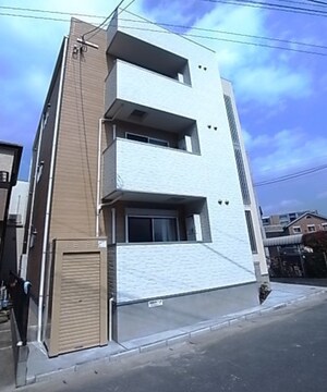 シェリム花畑Ⅰ外観写真
