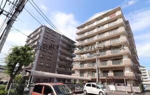 シャルムⅡ外観写真