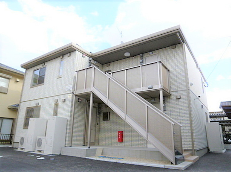ソレーユ十二軒屋A