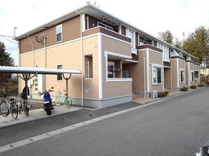 ミカハウスⅤ外観写真