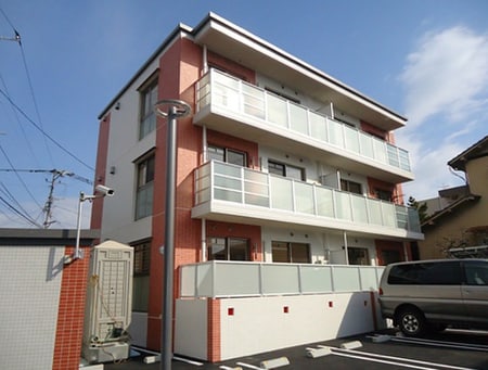 BELLSOLEIL1外観写真