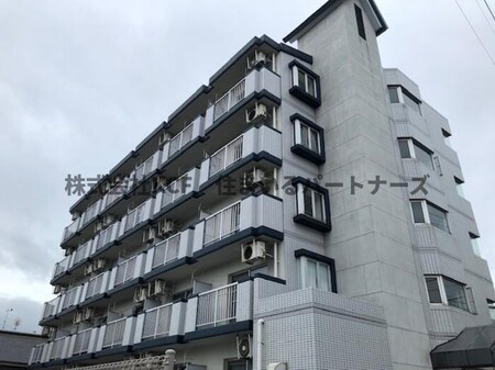 プライマリー花畑駅西外観写真