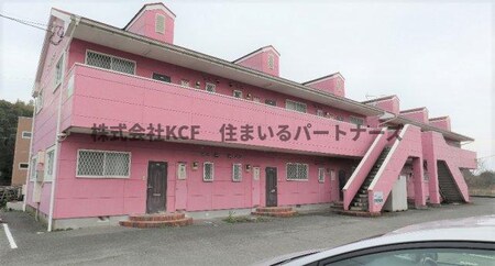 コーポF・P外観写真