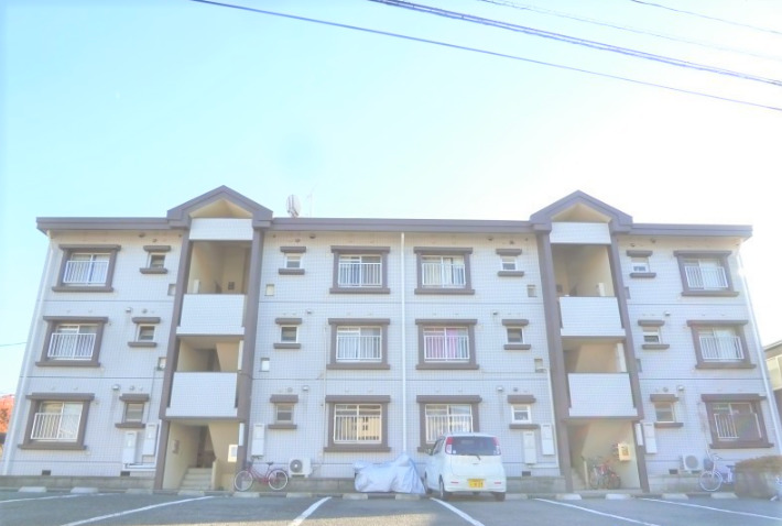 上津ハイツ