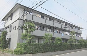 パークウエスト外観写真