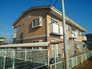 一号線ハイツ（Ｂ）外観写真