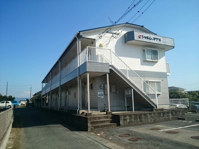 シャルムマツオ