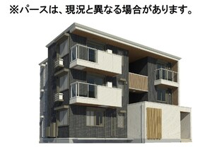 D-roomT.MⅢ外観写真