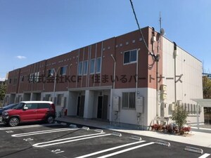 ジャスティス蛍外観写真