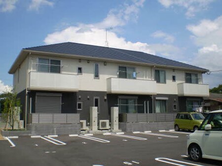 シャーメゾン高良内町 A棟外観写真