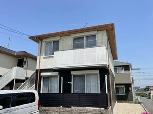 クラヴィエ東久留米 D棟外観写真