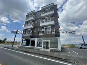 MKハイツ１号館外観写真