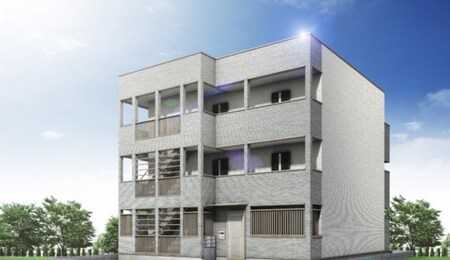 ラルヴェール試験場前Ⅱ外観写真
