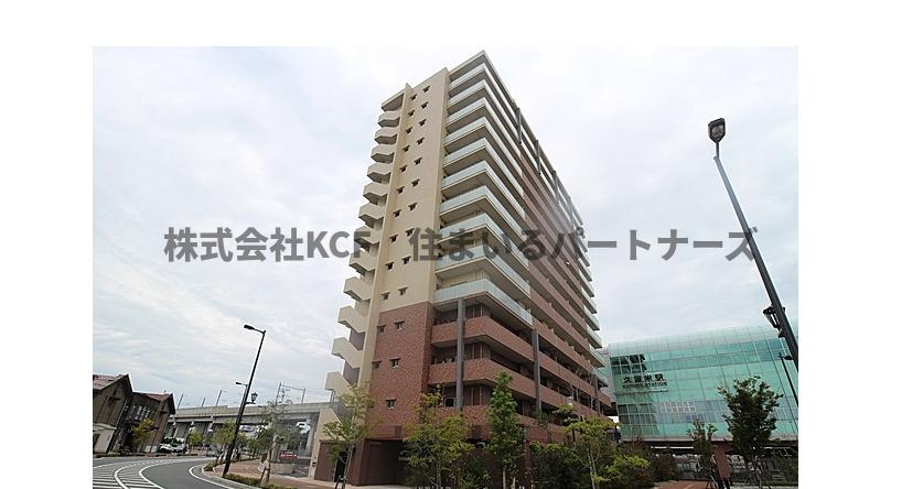 アルファフレシア久留米駅前