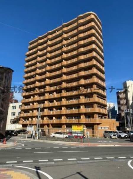 ライオンズマンション東町外観写真