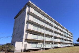 ビレッジハウス吉井Ⅱ一号棟外観写真