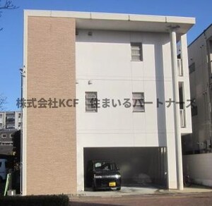 サクスィード花畑外観写真