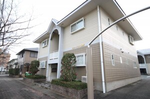 サンハイツ小森野A外観写真