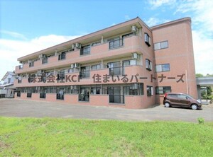 エテルネルソレイユIII外観写真
