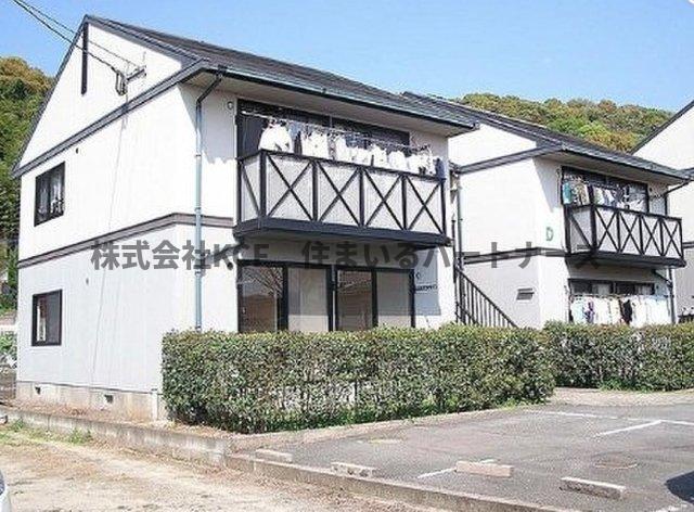 グリーンパーク徳間D