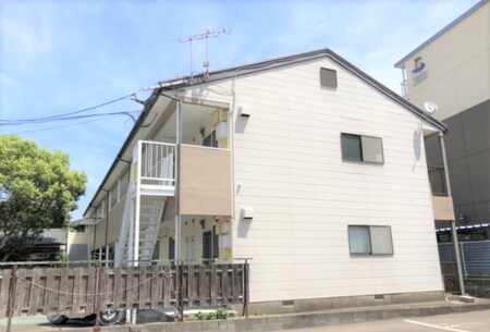 コスモスメゾンⅠ外観写真