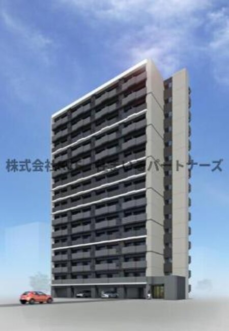 S-RESIDENCE久留米六ツ門abreastⅡ外観写真