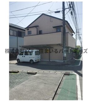 上津貸家外観写真