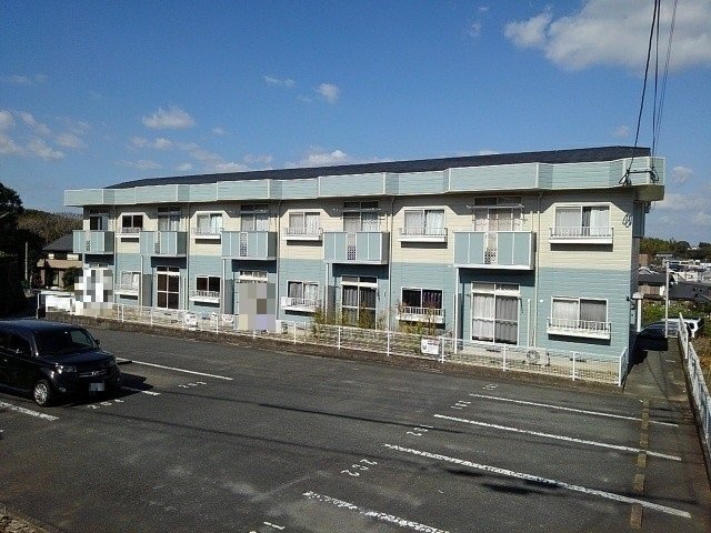 サンヒルズ上津