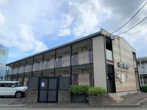 レオパレス東合川Ⅲ外観写真