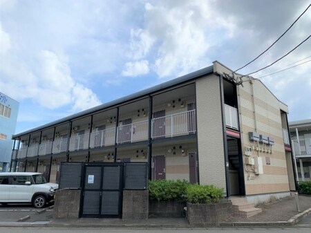 レオパレス東合川Ⅲ外観写真