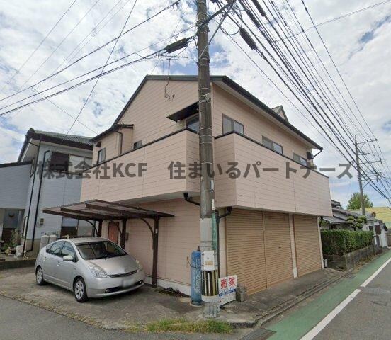 上津戸建の物件外観写真