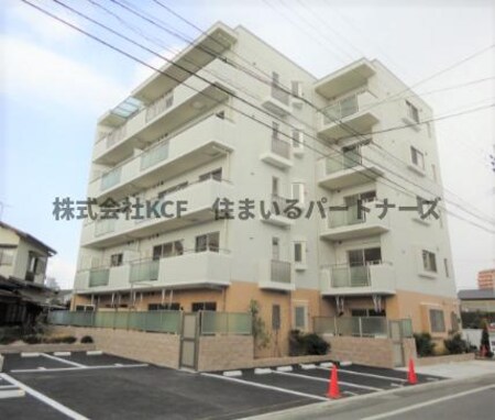 GraceHarp花畑外観写真