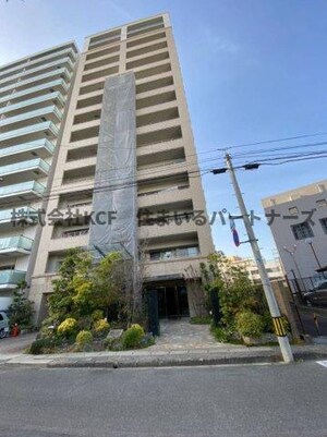 アーサー六ツ門プレミアムタワー外観写真