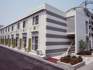 レオパレスＧｒａｃｅＨｅｉｍⅡ外観写真