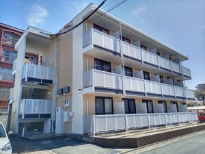 レオパレスひまわり外観写真