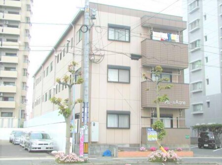 RA長門石外観写真